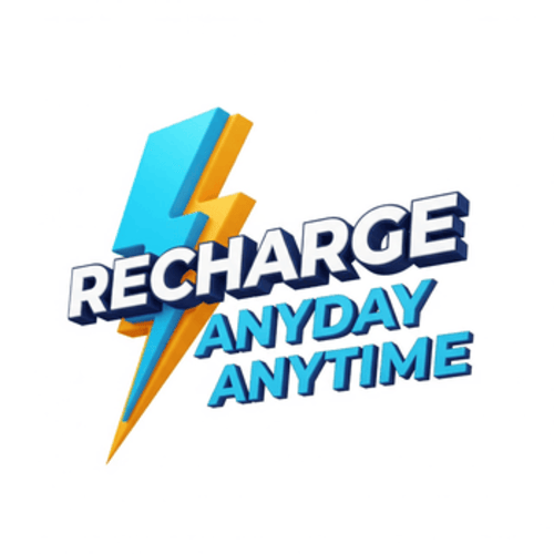 Recharge Anyday
